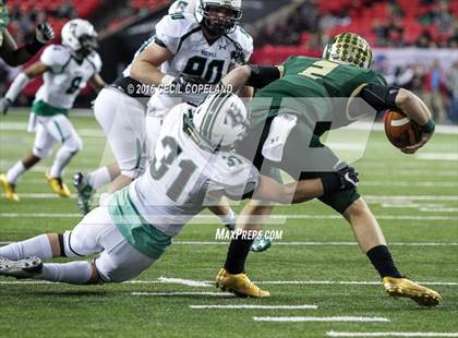 Thumbnail 1 in Roswell vs. Grayson (GHSA 7A Final) photogallery.
