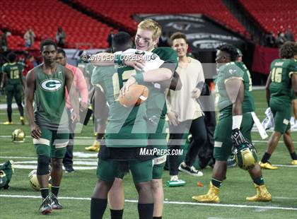 Thumbnail 1 in Roswell vs. Grayson (GHSA 7A Final) photogallery.