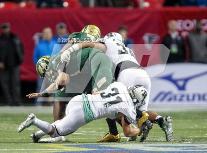 Thumbnail 3 in Roswell vs. Grayson (GHSA 7A Final) photogallery.