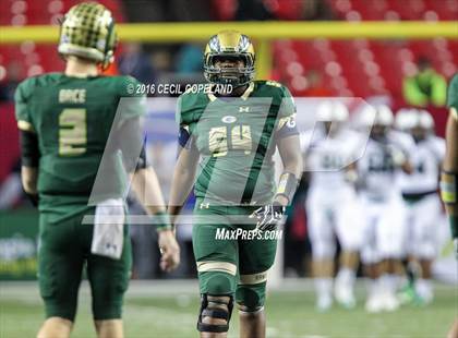 Thumbnail 1 in Roswell vs. Grayson (GHSA 7A Final) photogallery.