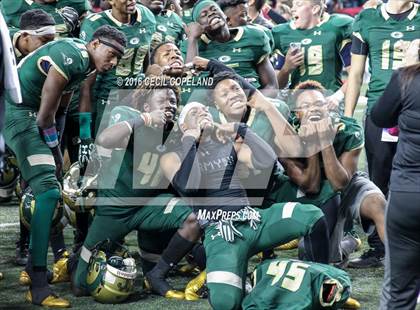Thumbnail 1 in Roswell vs. Grayson (GHSA 7A Final) photogallery.