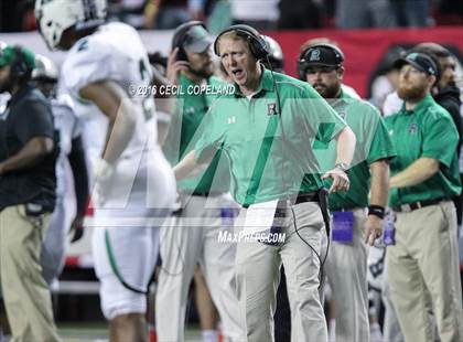 Thumbnail 3 in Roswell vs. Grayson (GHSA 7A Final) photogallery.