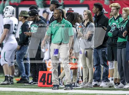 Thumbnail 3 in Roswell vs. Grayson (GHSA 7A Final) photogallery.