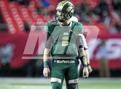 Thumbnail 2 in Roswell vs. Grayson (GHSA 7A Final) photogallery.