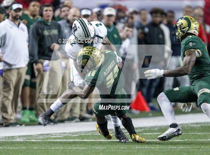 Thumbnail 1 in Roswell vs. Grayson (GHSA 7A Final) photogallery.
