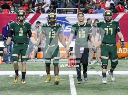 Thumbnail 2 in Roswell vs. Grayson (GHSA 7A Final) photogallery.