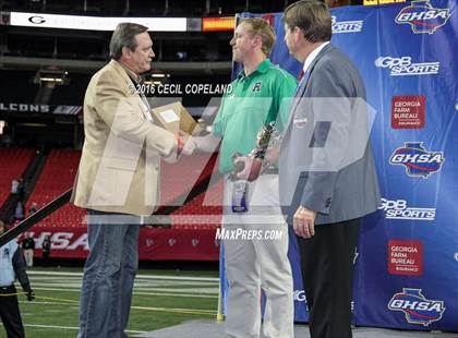 Thumbnail 1 in Roswell vs. Grayson (GHSA 7A Final) photogallery.