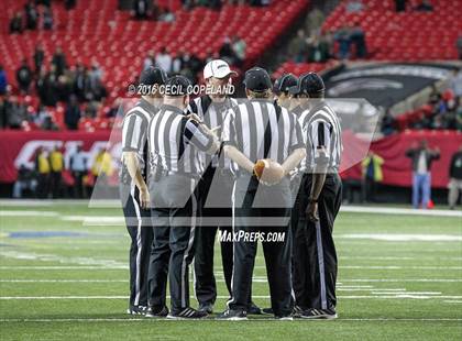 Thumbnail 1 in Roswell vs. Grayson (GHSA 7A Final) photogallery.