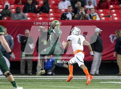 Thumbnail 3 in Roswell vs. Grayson (GHSA 7A Final) photogallery.