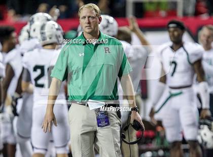 Thumbnail 1 in Roswell vs. Grayson (GHSA 7A Final) photogallery.