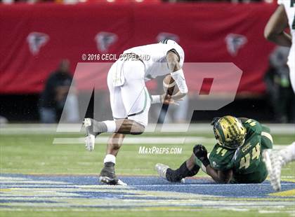 Thumbnail 3 in Roswell vs. Grayson (GHSA 7A Final) photogallery.