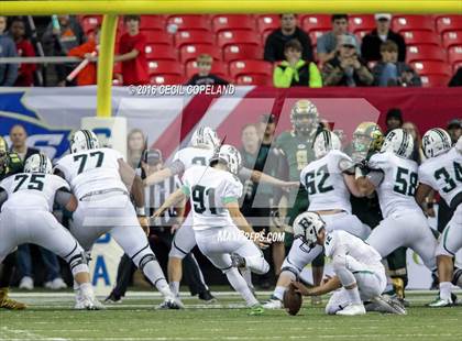 Thumbnail 2 in Roswell vs. Grayson (GHSA 7A Final) photogallery.