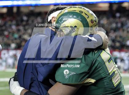 Thumbnail 1 in Roswell vs. Grayson (GHSA 7A Final) photogallery.