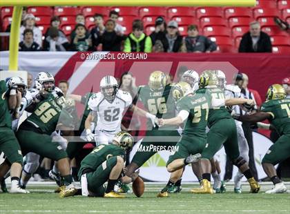 Thumbnail 1 in Roswell vs. Grayson (GHSA 7A Final) photogallery.