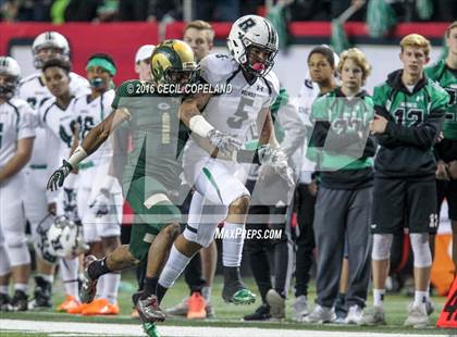 Thumbnail 1 in Roswell vs. Grayson (GHSA 7A Final) photogallery.