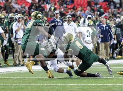 Thumbnail 2 in Roswell vs. Grayson (GHSA 7A Final) photogallery.