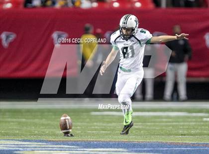 Thumbnail 1 in Roswell vs. Grayson (GHSA 7A Final) photogallery.