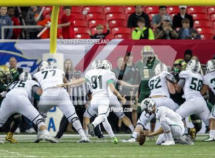 Thumbnail 1 in Roswell vs. Grayson (GHSA 7A Final) photogallery.