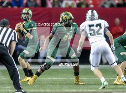 Thumbnail 1 in Roswell vs. Grayson (GHSA 7A Final) photogallery.