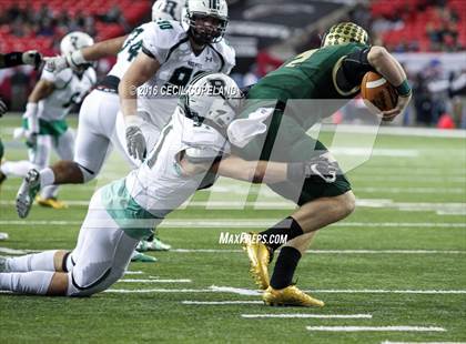 Thumbnail 3 in Roswell vs. Grayson (GHSA 7A Final) photogallery.