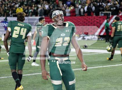 Thumbnail 2 in Roswell vs. Grayson (GHSA 7A Final) photogallery.