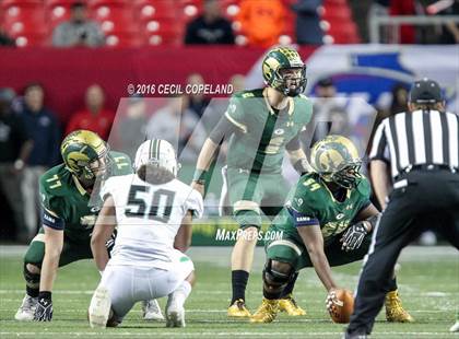 Thumbnail 1 in Roswell vs. Grayson (GHSA 7A Final) photogallery.