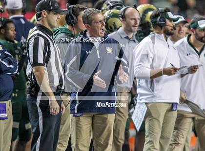 Thumbnail 3 in Roswell vs. Grayson (GHSA 7A Final) photogallery.