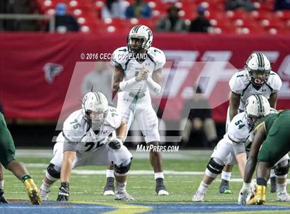 Thumbnail 3 in Roswell vs. Grayson (GHSA 7A Final) photogallery.