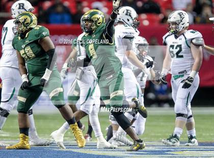 Thumbnail 2 in Roswell vs. Grayson (GHSA 7A Final) photogallery.