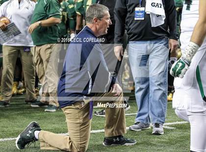 Thumbnail 3 in Roswell vs. Grayson (GHSA 7A Final) photogallery.