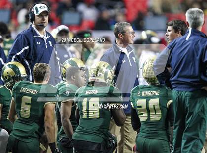 Thumbnail 3 in Roswell vs. Grayson (GHSA 7A Final) photogallery.