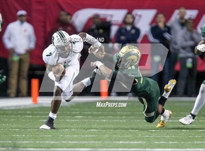 Thumbnail 2 in Roswell vs. Grayson (GHSA 7A Final) photogallery.