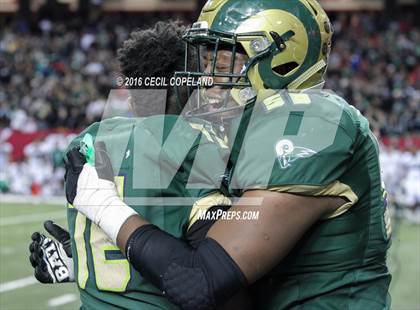Thumbnail 3 in Roswell vs. Grayson (GHSA 7A Final) photogallery.
