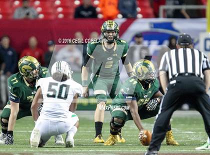 Thumbnail 3 in Roswell vs. Grayson (GHSA 7A Final) photogallery.