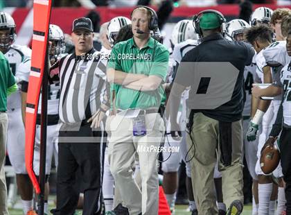Thumbnail 3 in Roswell vs. Grayson (GHSA 7A Final) photogallery.