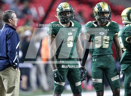 Thumbnail 1 in Roswell vs. Grayson (GHSA 7A Final) photogallery.