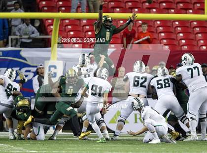 Thumbnail 3 in Roswell vs. Grayson (GHSA 7A Final) photogallery.