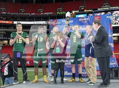 Thumbnail 3 in Roswell vs. Grayson (GHSA 7A Final) photogallery.