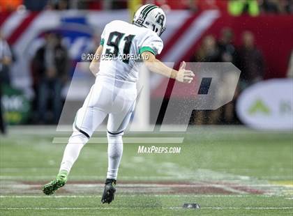 Thumbnail 2 in Roswell vs. Grayson (GHSA 7A Final) photogallery.