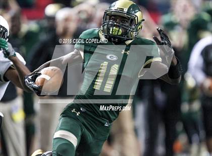 Thumbnail 3 in Roswell vs. Grayson (GHSA 7A Final) photogallery.