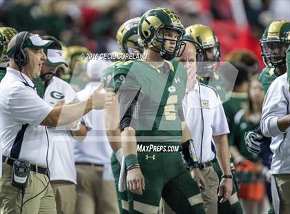 Thumbnail 1 in Roswell vs. Grayson (GHSA 7A Final) photogallery.