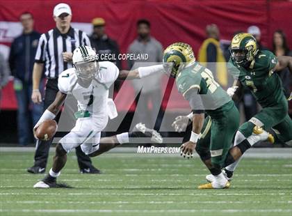 Thumbnail 2 in Roswell vs. Grayson (GHSA 7A Final) photogallery.