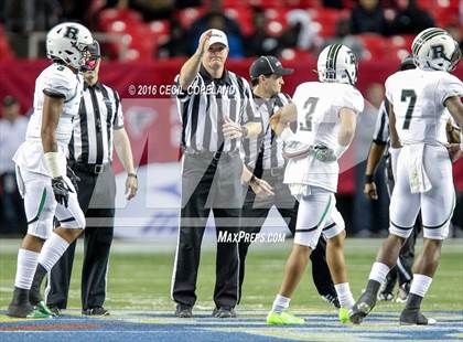Thumbnail 1 in Roswell vs. Grayson (GHSA 7A Final) photogallery.
