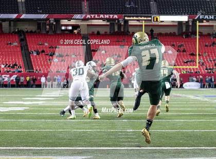 Thumbnail 1 in Roswell vs. Grayson (GHSA 7A Final) photogallery.
