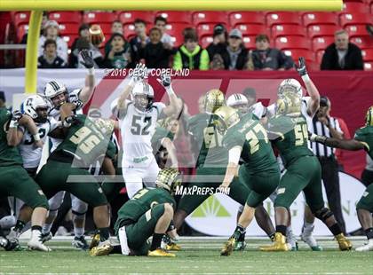 Thumbnail 3 in Roswell vs. Grayson (GHSA 7A Final) photogallery.