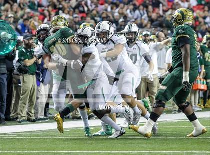 Thumbnail 1 in Roswell vs. Grayson (GHSA 7A Final) photogallery.