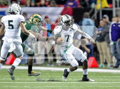 Thumbnail 1 in Roswell vs. Grayson (GHSA 7A Final) photogallery.