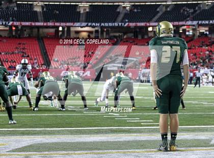 Thumbnail 1 in Roswell vs. Grayson (GHSA 7A Final) photogallery.