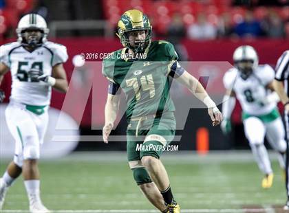 Thumbnail 2 in Roswell vs. Grayson (GHSA 7A Final) photogallery.