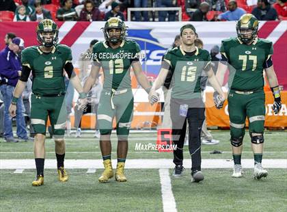 Thumbnail 1 in Roswell vs. Grayson (GHSA 7A Final) photogallery.